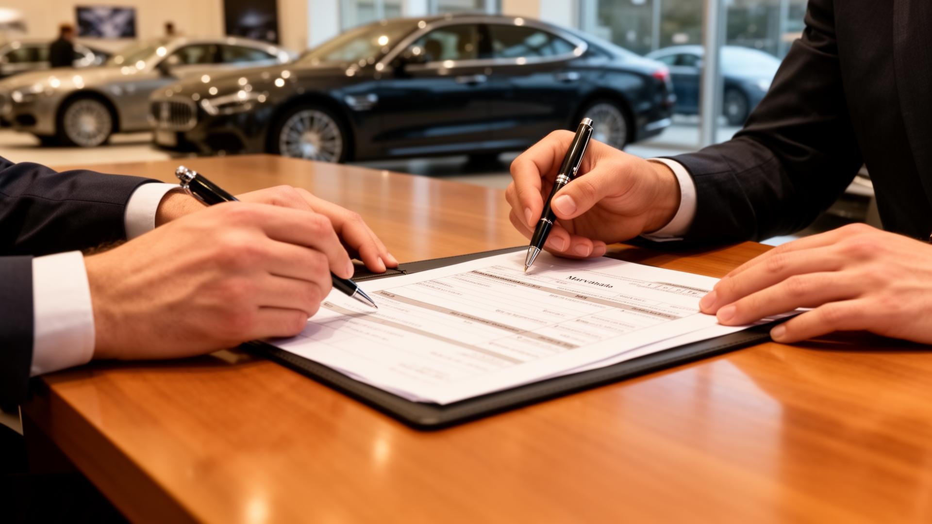 Signing Driver Paperwork Dealer Auto Atlas — 50-State DMV Intelligence Platform